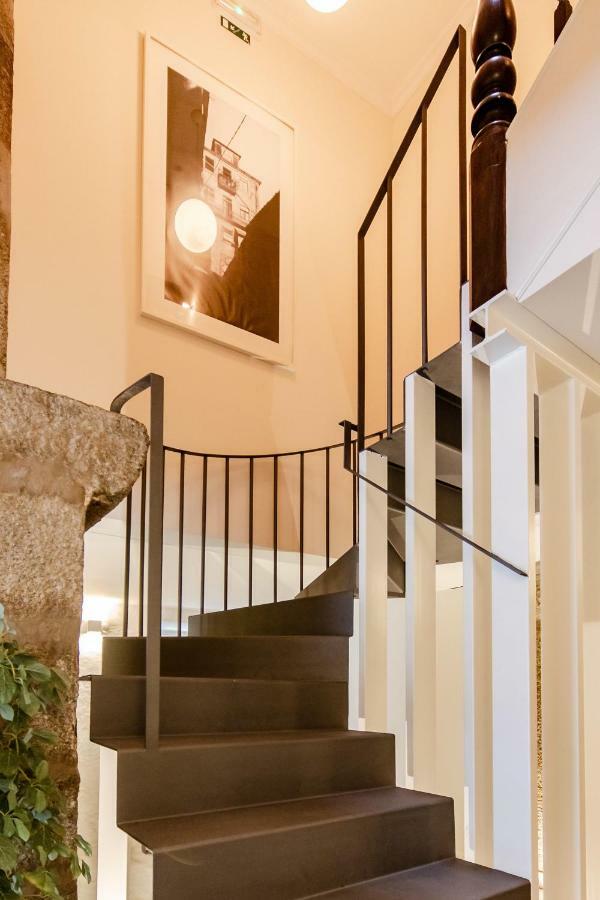 Amazing Penthouse In Historic * Porto