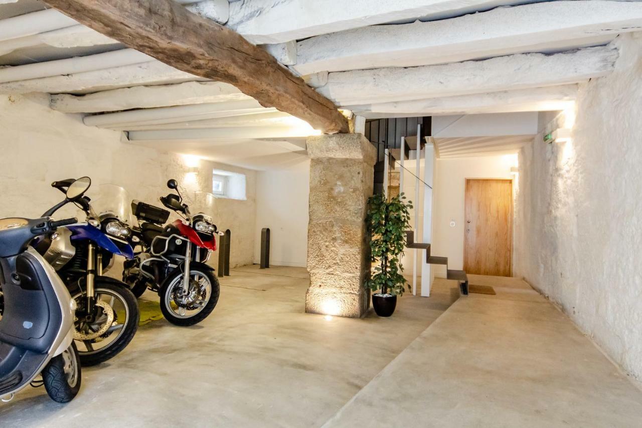 Amazing Penthouse In Historic Apartment