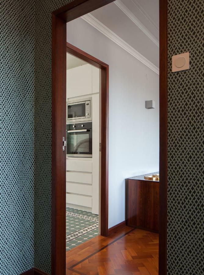 Apartamento Art Deco apartment over Bolhão Market