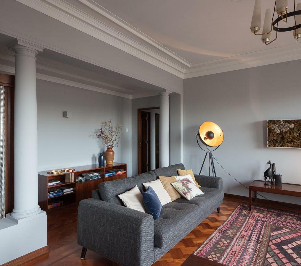 Apartamento Art Deco apartment over Bolhão Market Porto
