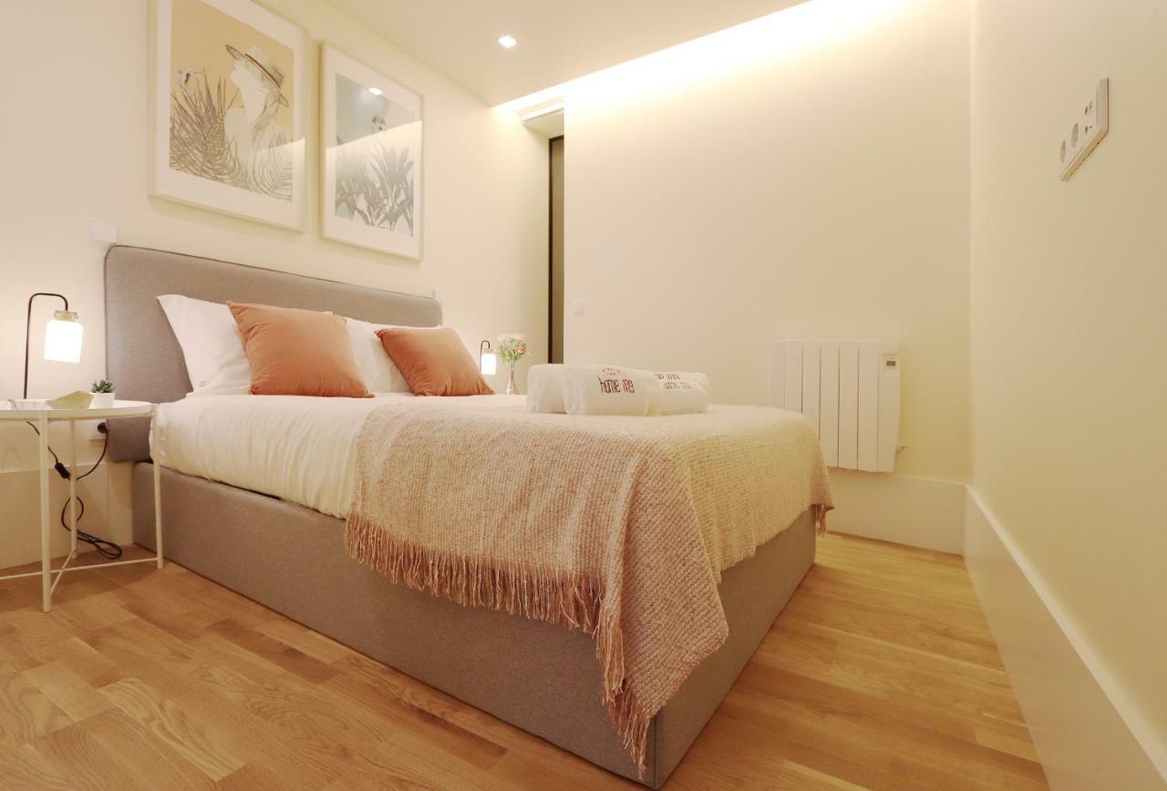 Appartement Hm - Ribeira Sao Joao 2d Porto