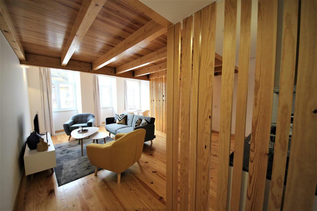 Apartamento 1118 Lofts