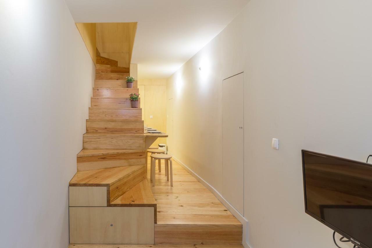 House In Historical Center T1 Porto