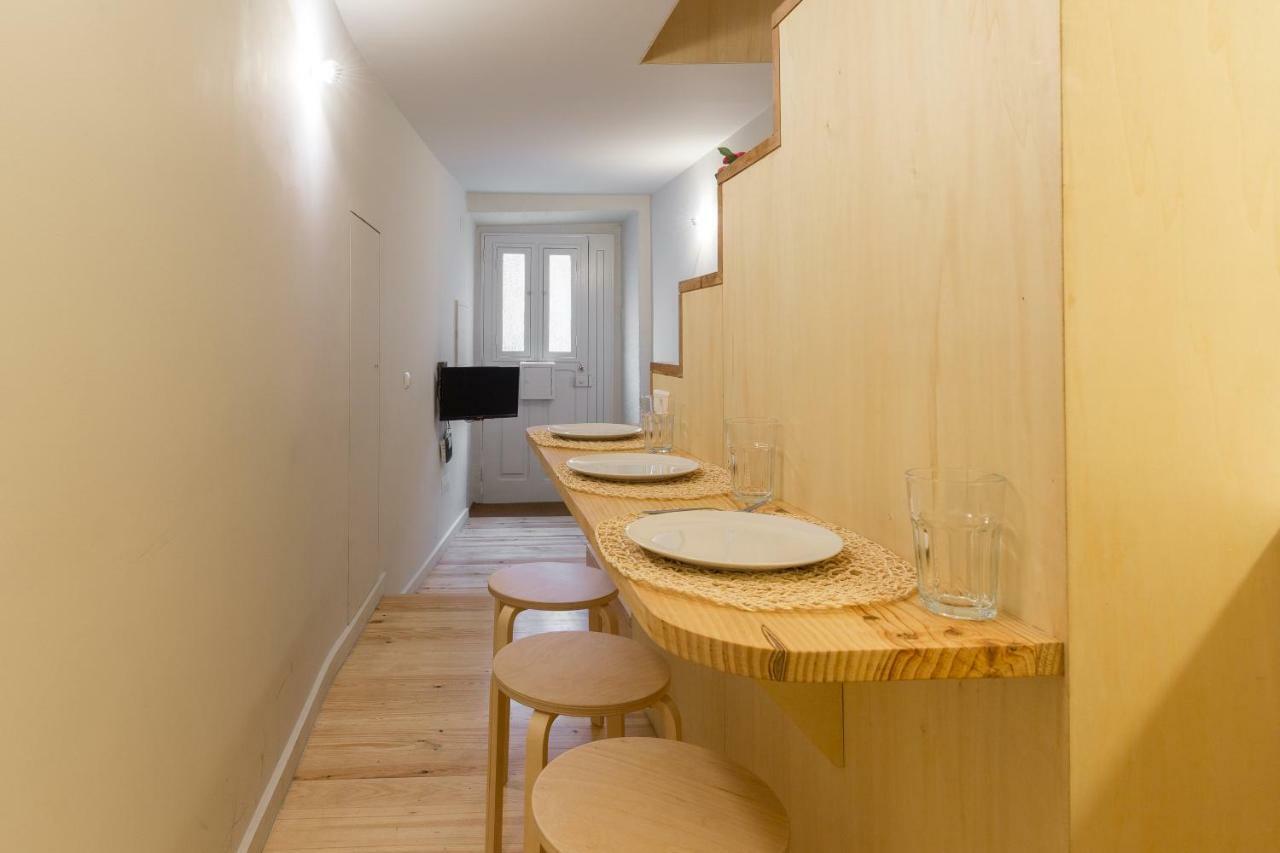 House In Historical Center T1 Porto