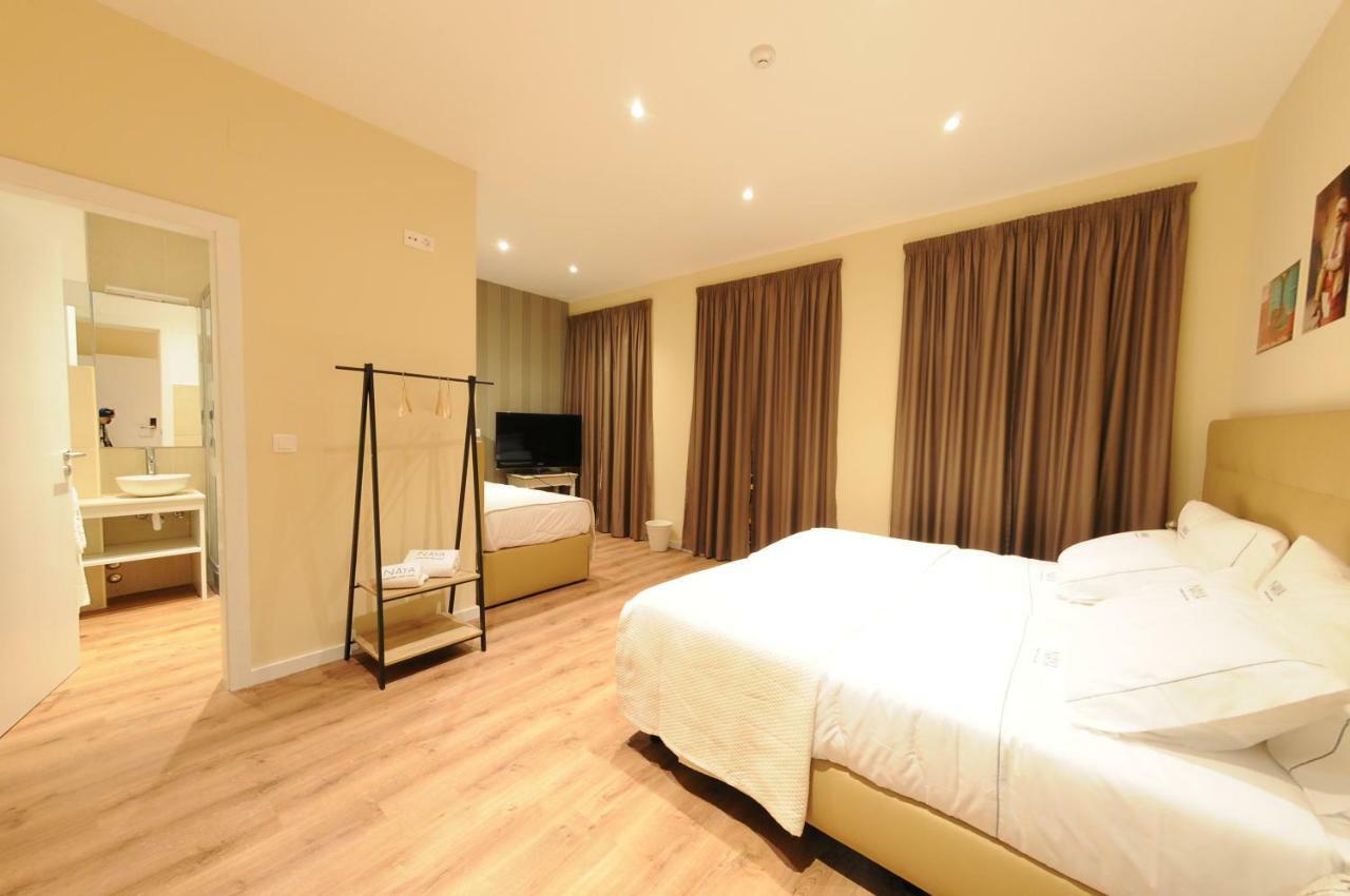 Naya-downtown 3* Porto
