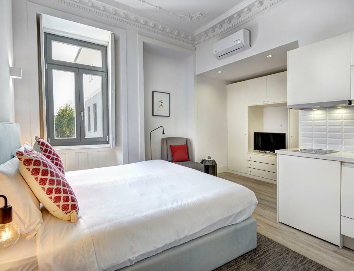 Downtown Lovers Suites: Bombarda 451 Apartment Porto