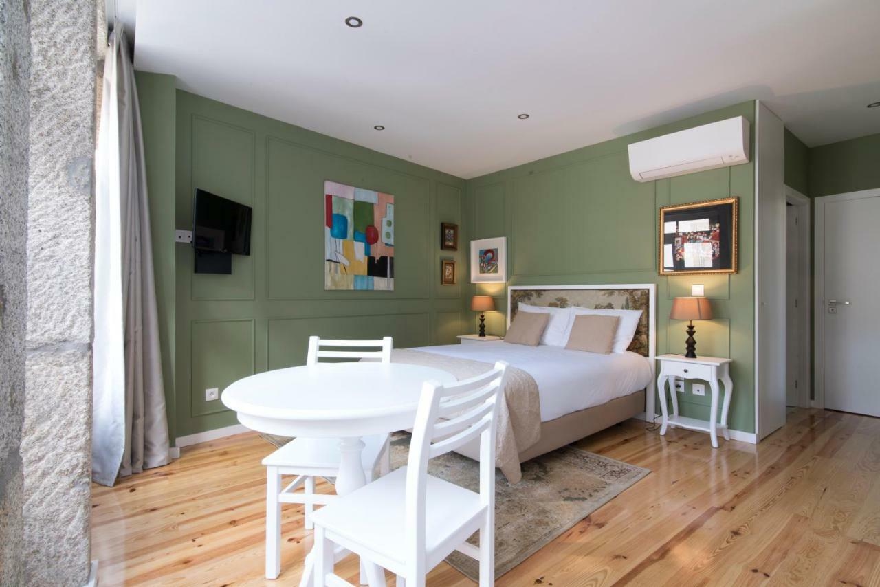 Casas Do Loureiro Apartment
