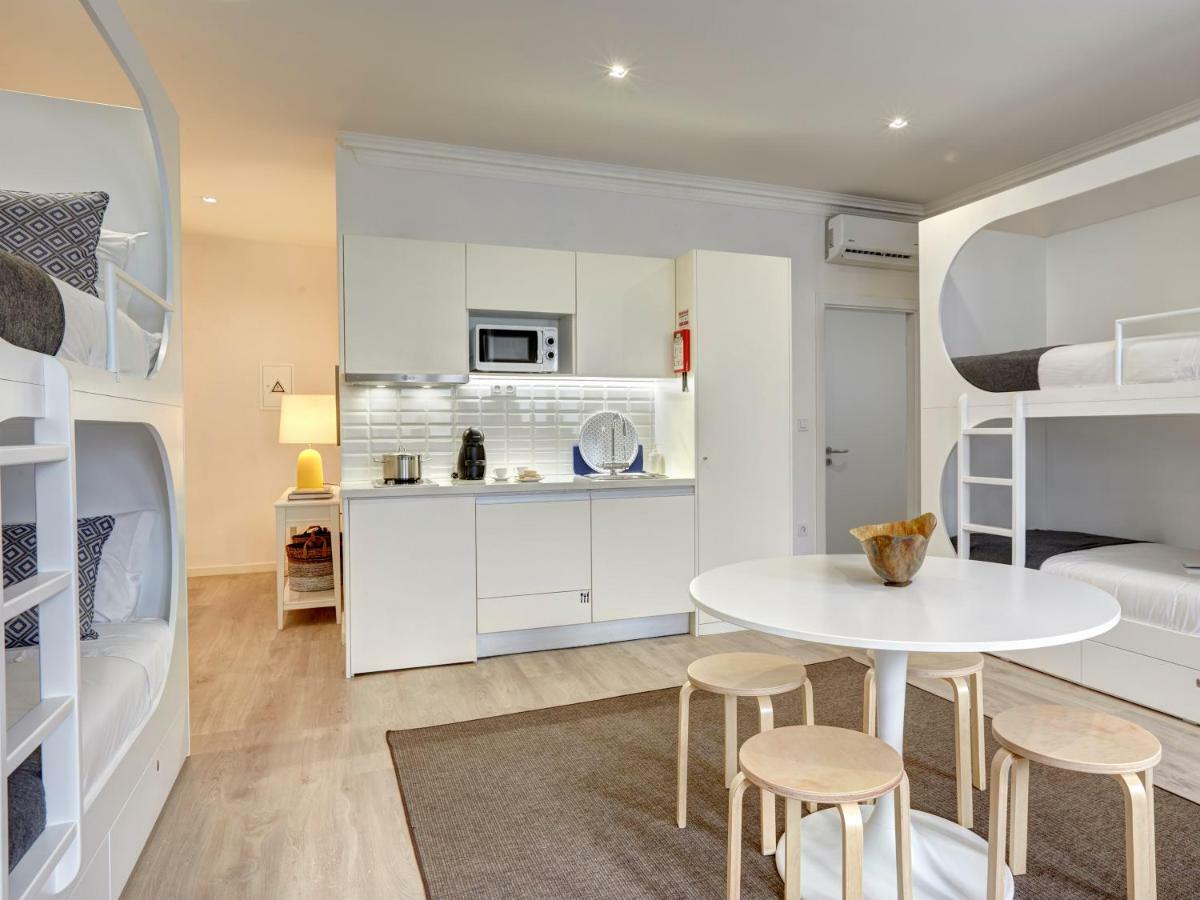 Downtown Lovers Suites: Bombarda 451