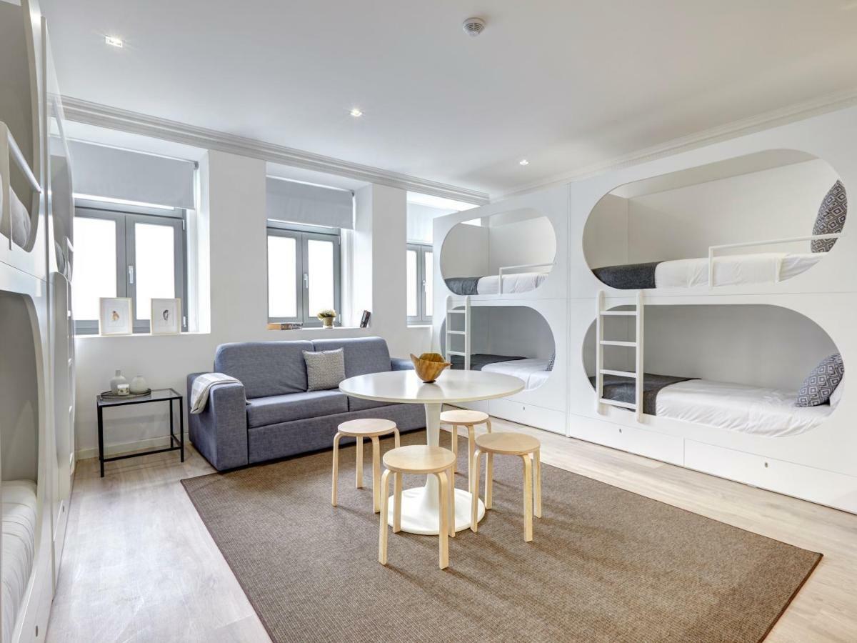 Apartment Downtown Lovers Suites: Bombarda 451 Porto