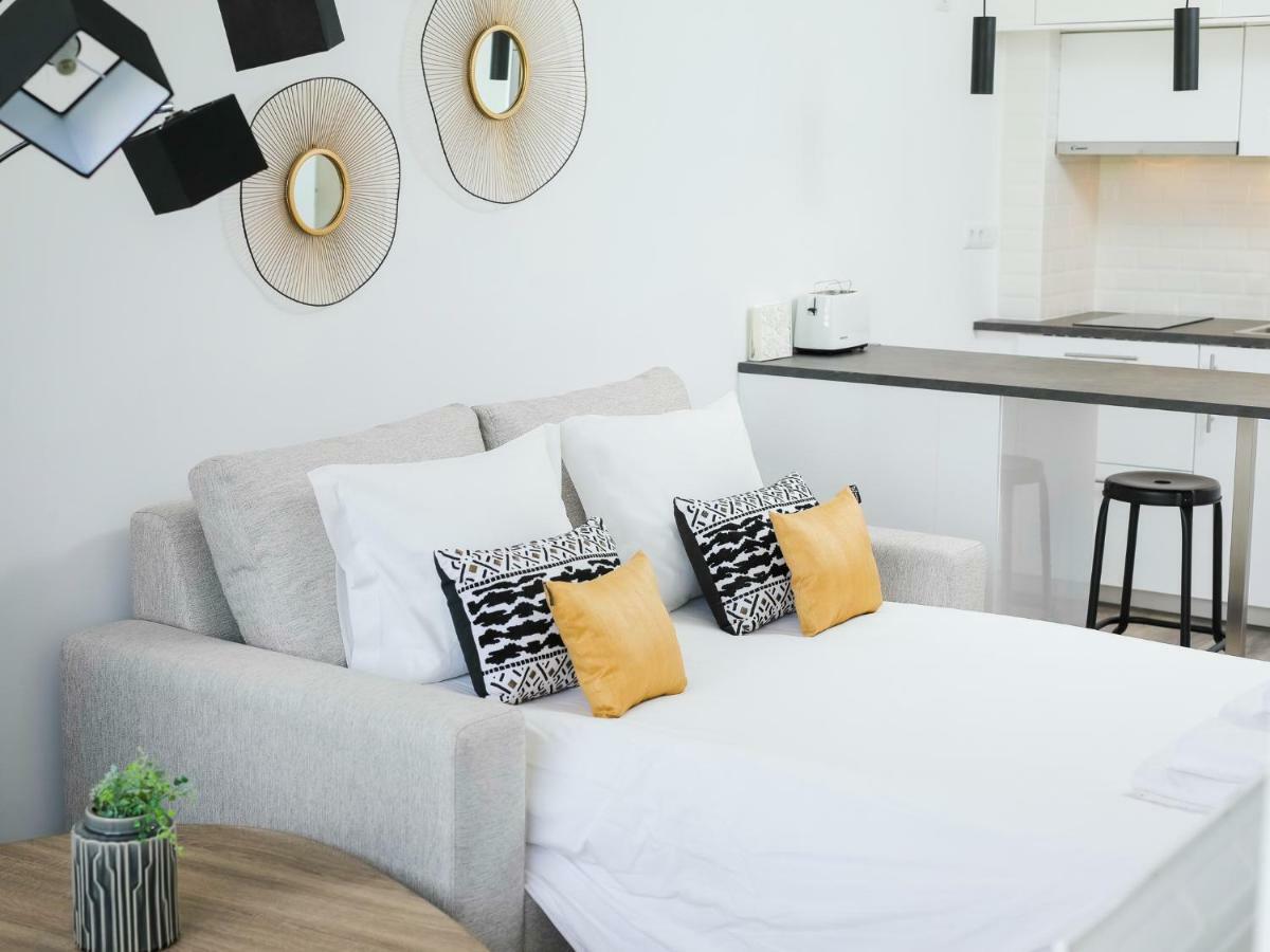 Angel Flats Apartment