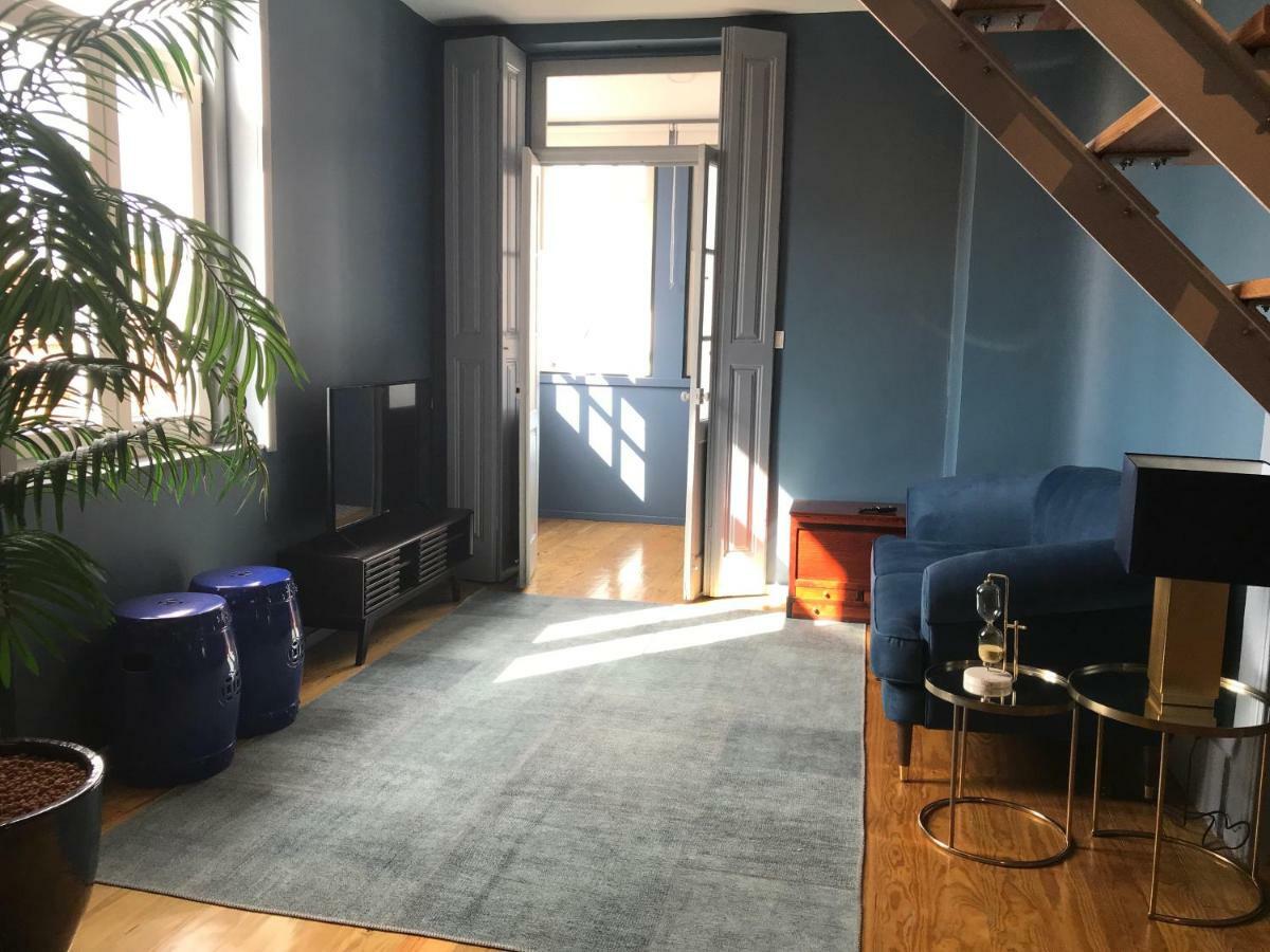Romantic - Casa Rua Bela Apartment Porto