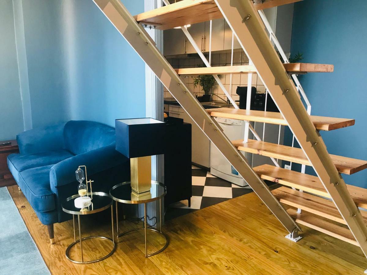 Apartment Romantic - Casa Rua Bela Porto