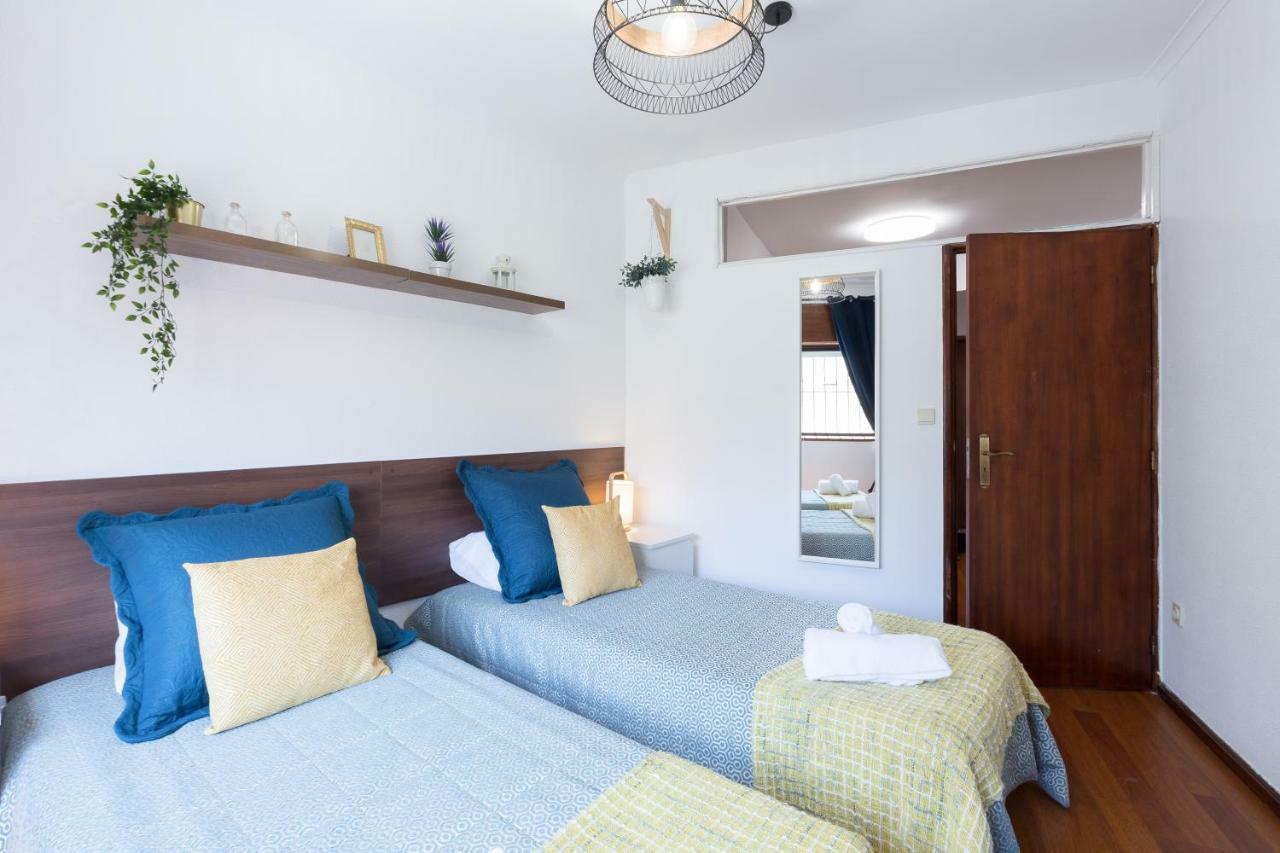 Apartment 2 Comfy Bright Flats With Netflix Porto