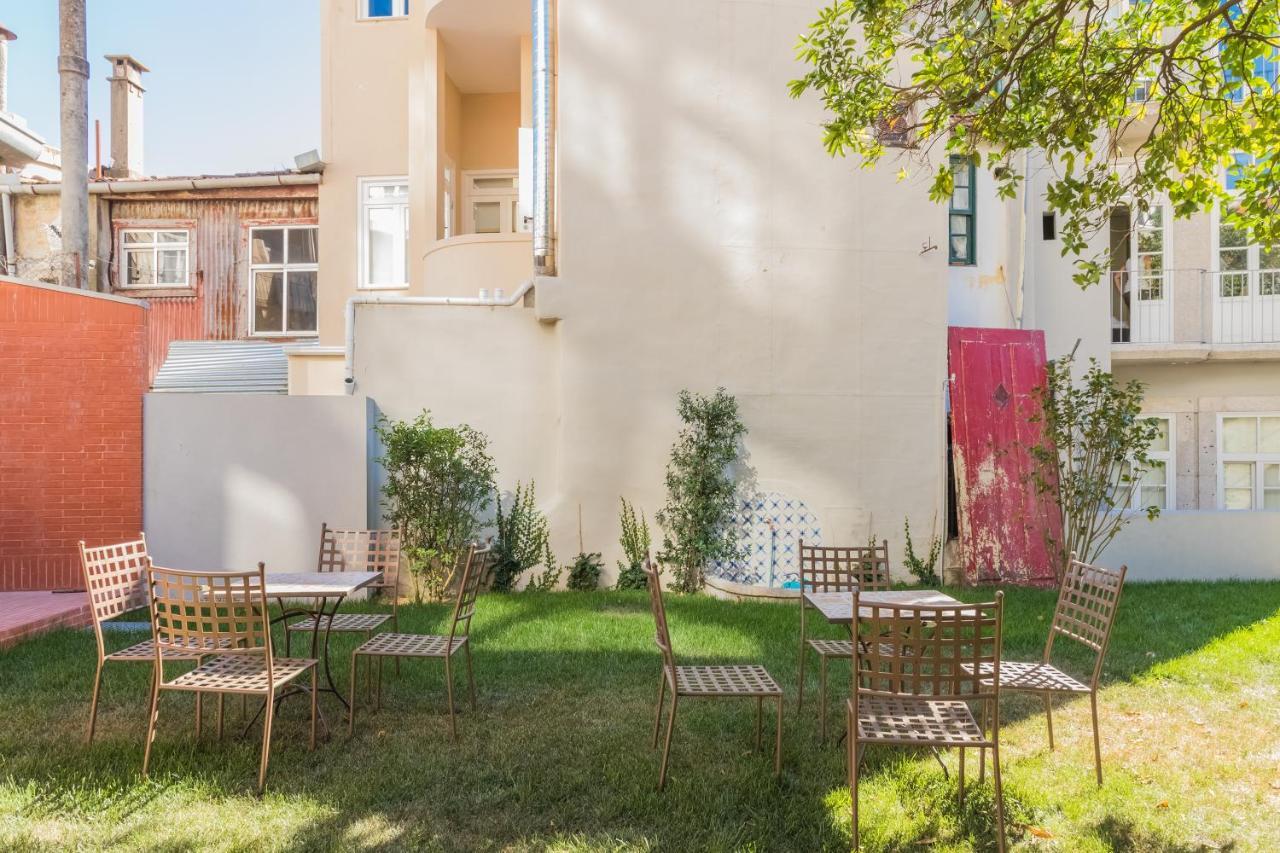 Gasthuis Orange Tree House Porto