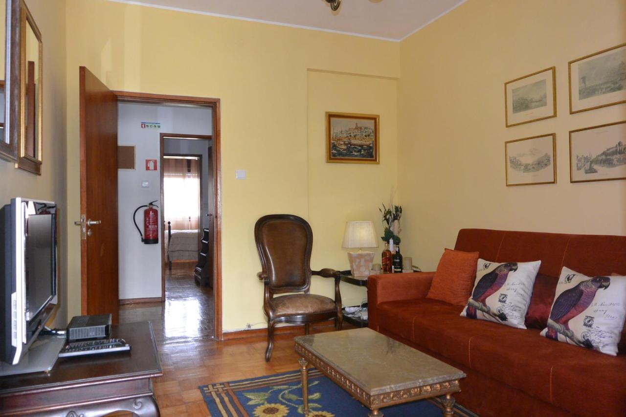 Casa Alianca, Centro Porto