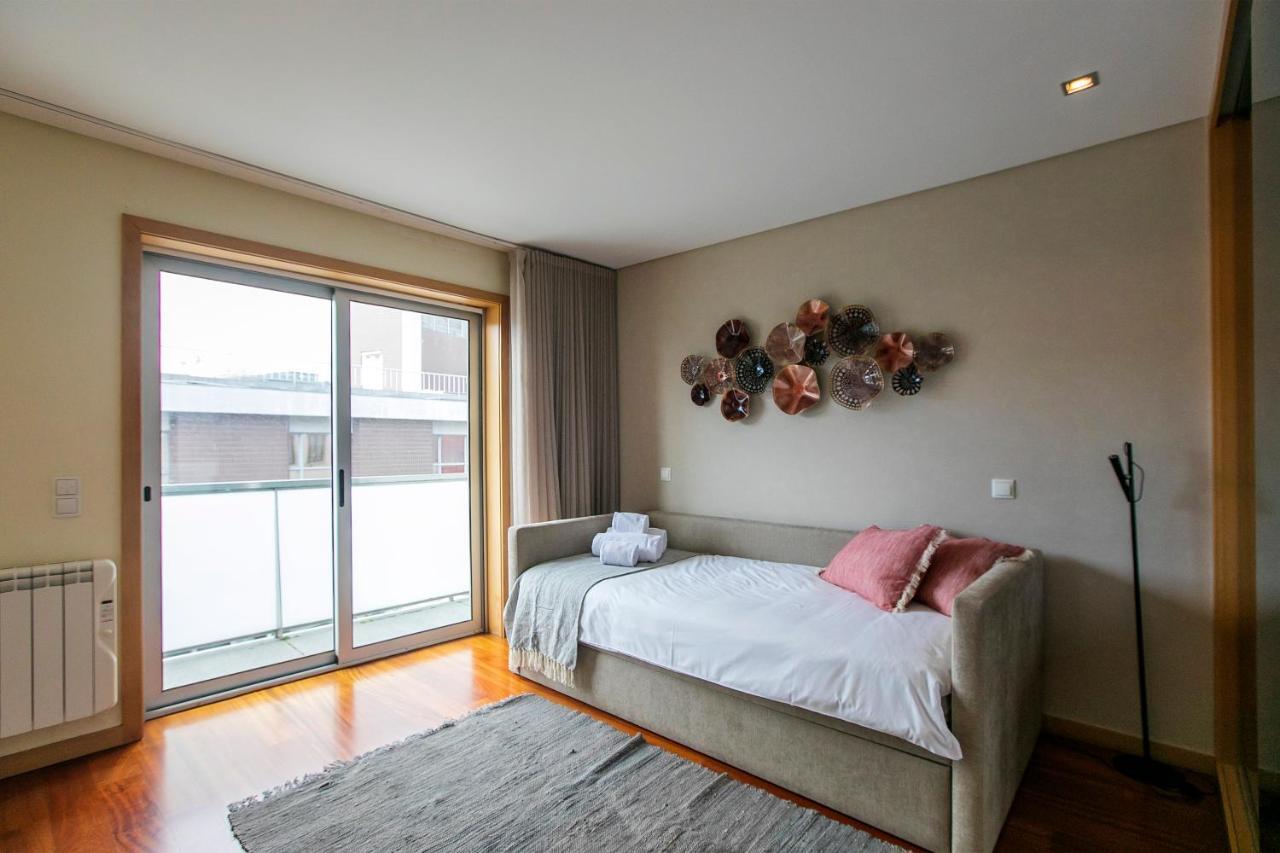 Comfy Luxury Apartamento Porto