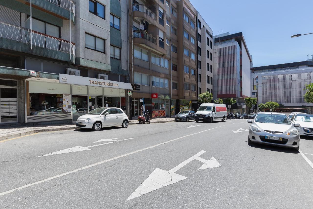Cool Flat - Center Near Aliados Apartamento Porto