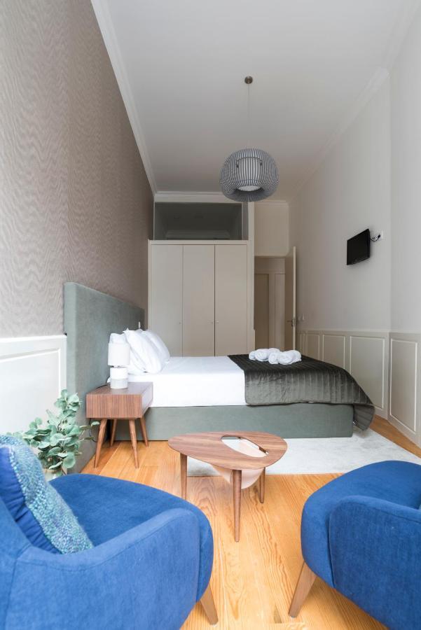 Apartment Lit - Sa Da Bandeira Porto