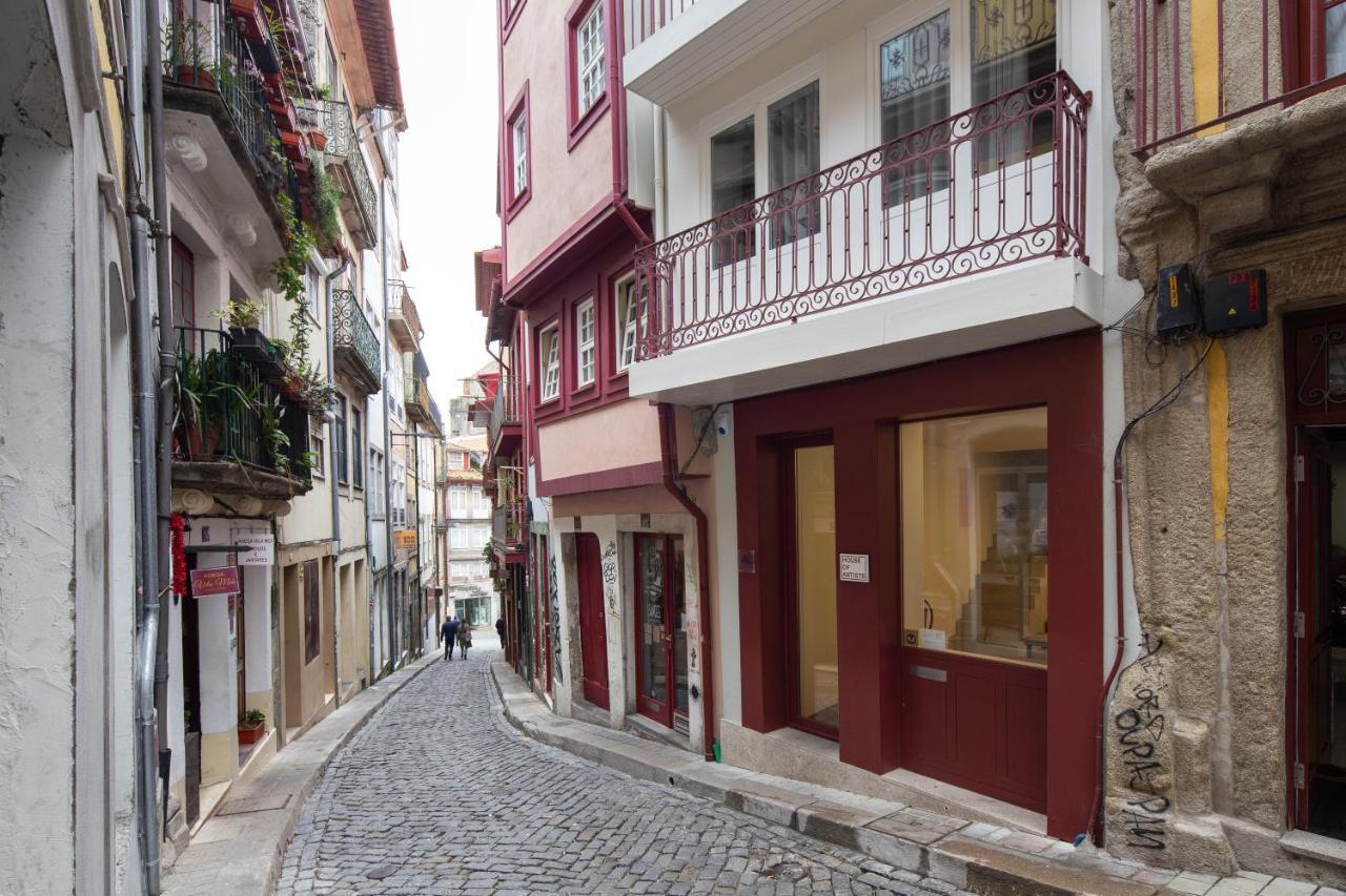 Frühstückspension House Of Artists Porto