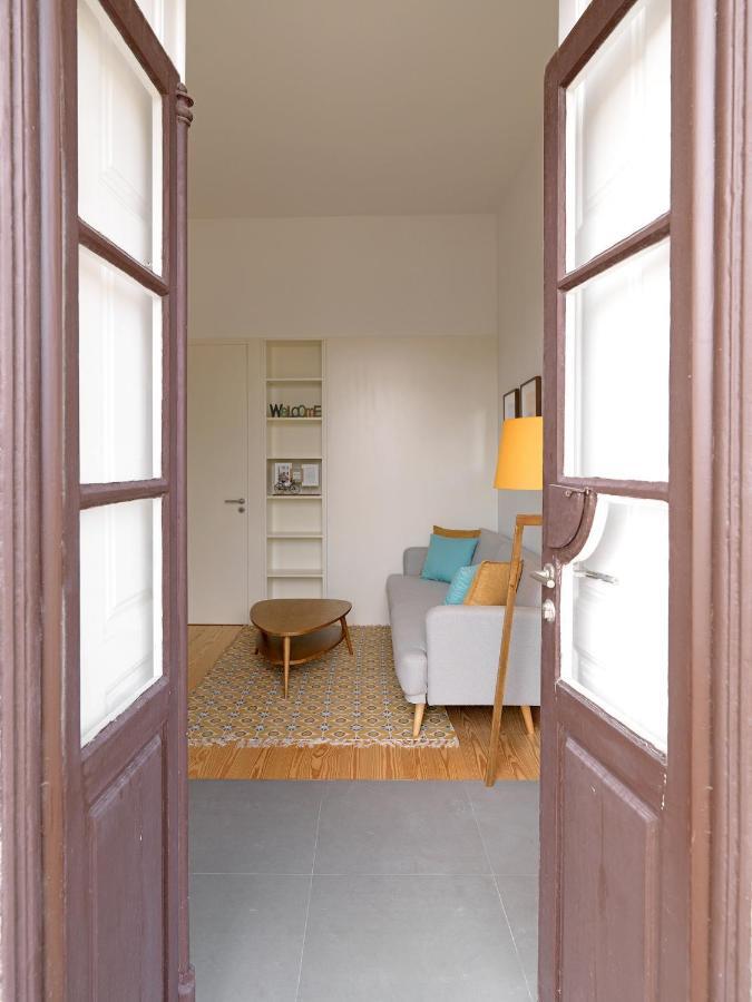 Apartment Feels Like Bairro Ignez River View Porto