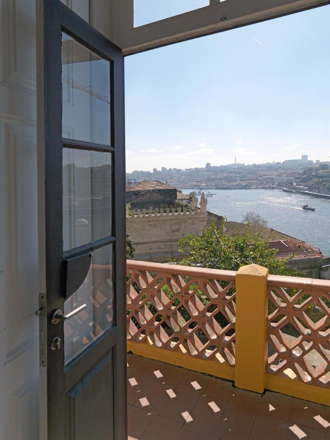 Apartment Feels Like Bairro Ignez River View Porto