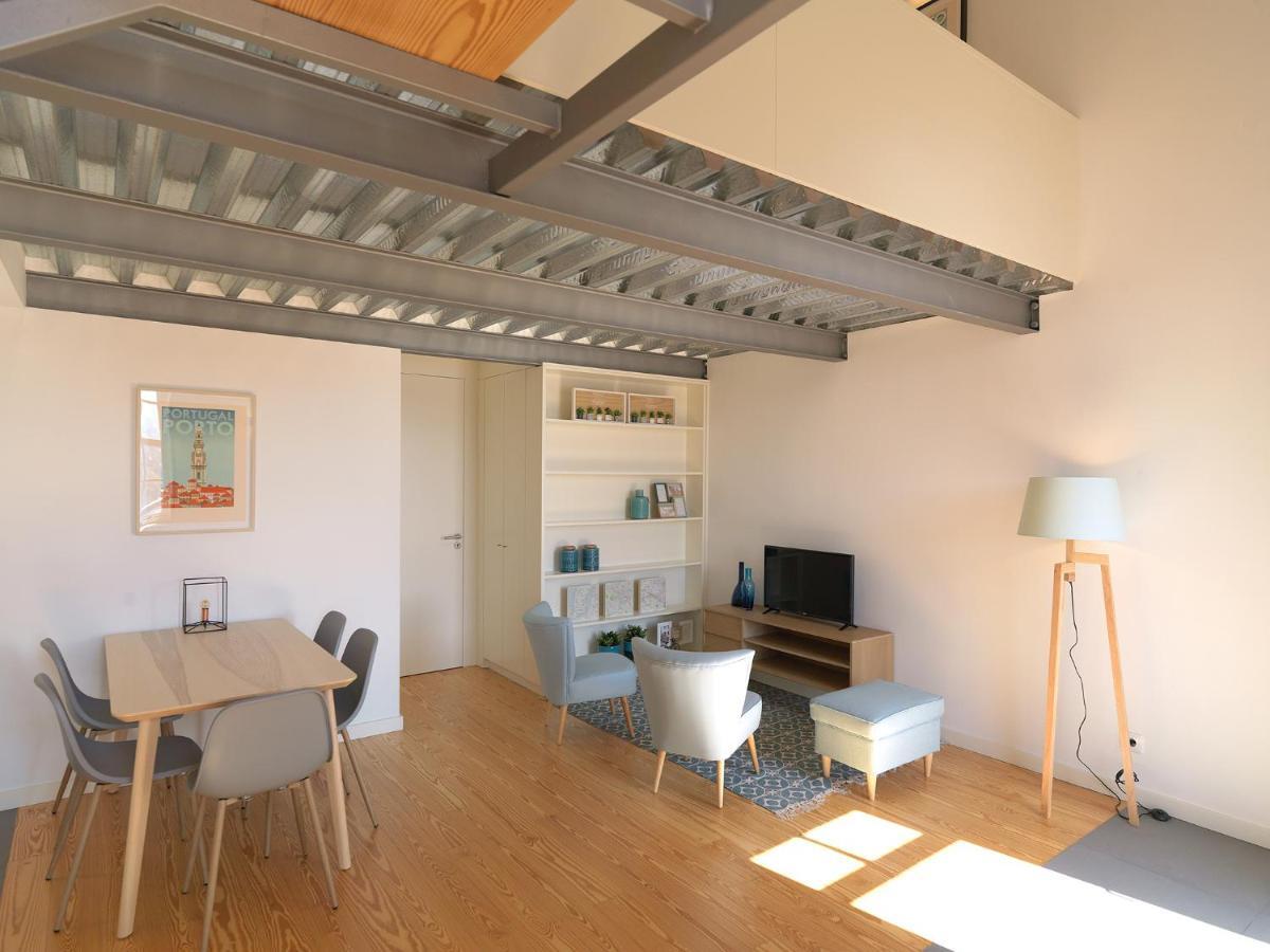 Apartment Feels Like Bairro Ignez River View Porto