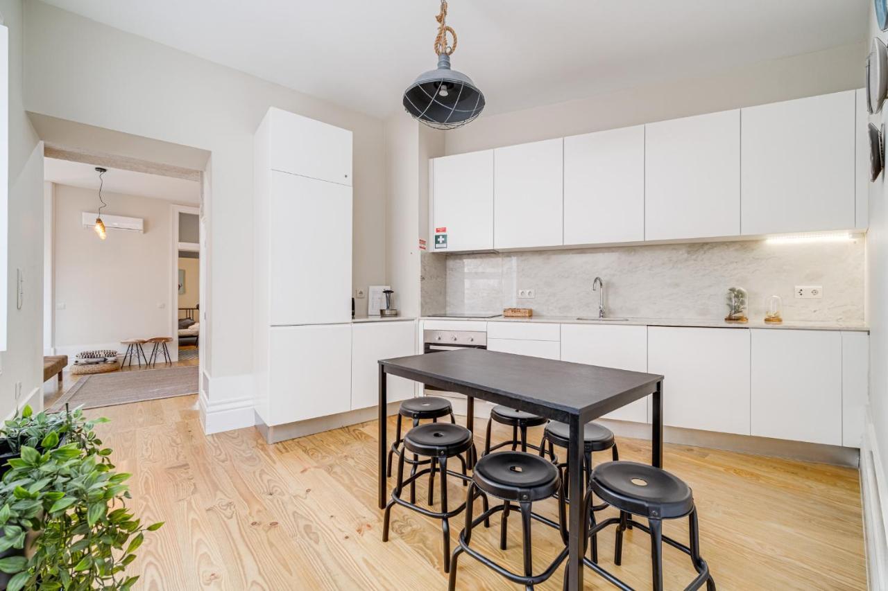 Apartamento Nomad's Terrace & Spacious *