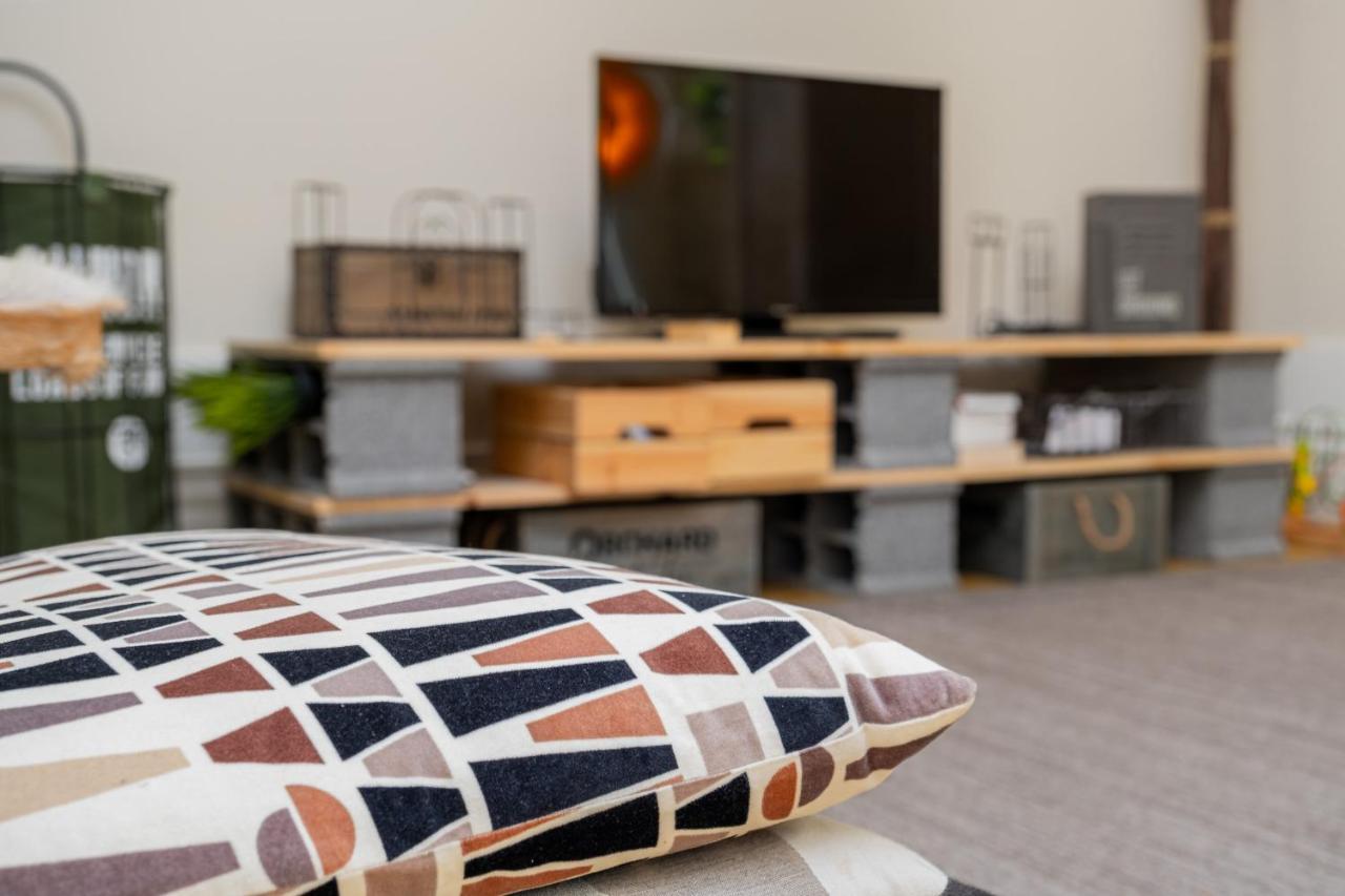 Nomad's Terrace & Spacious Apartamento *