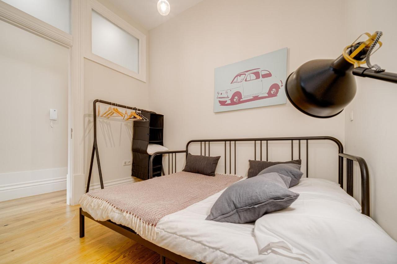 Apartamento Nomad's Terrace & Spacious