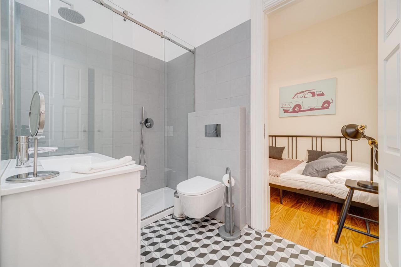 Apartamento Nomad's Terrace & Spacious