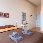 Studio With Terrace @ Historic Center
