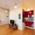 Studio With Terrace @ Historic Center