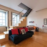Studio With Terrace @ Historic Center