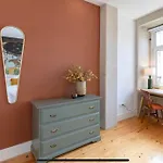 The Kiss - 1 Bedroom Apt With Terrace