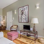 Oporto Mywish City Central Apartment With Private Garden