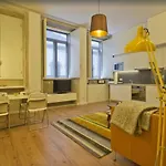01 Design Flat In Porto Downtown