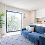 New Cozy And Modern Apartment In The Heart Of Porto