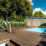 Swimming Pool Luxury House 1