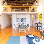 Eccentric Mouzinho Mezzanine By Lovelystay