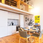 Eccentric Mouzinho Mezzanine By Lovelystay