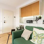Old Town 1Br Duplex By Lovelystay