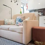 Central Luxury Apartment W Ac Downtown And Metro