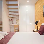 Central Luxury Apartment W Ac Downtown And Metro