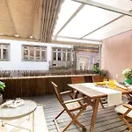 Fabrica Three-Story Charm By Lovelystay