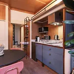 Foyer 25 Apartments By Cozy Stay