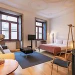 Foyer 25 Apartments By Cozy Stay