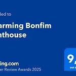 Charming Bonfim Penthouse