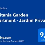 Lusitania Garden Apartment - Jardim Privado