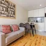 Luxury Style 7 With Ac Downtown Porto Near Metro