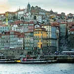 Quaint Studio In The Heart Of Porto